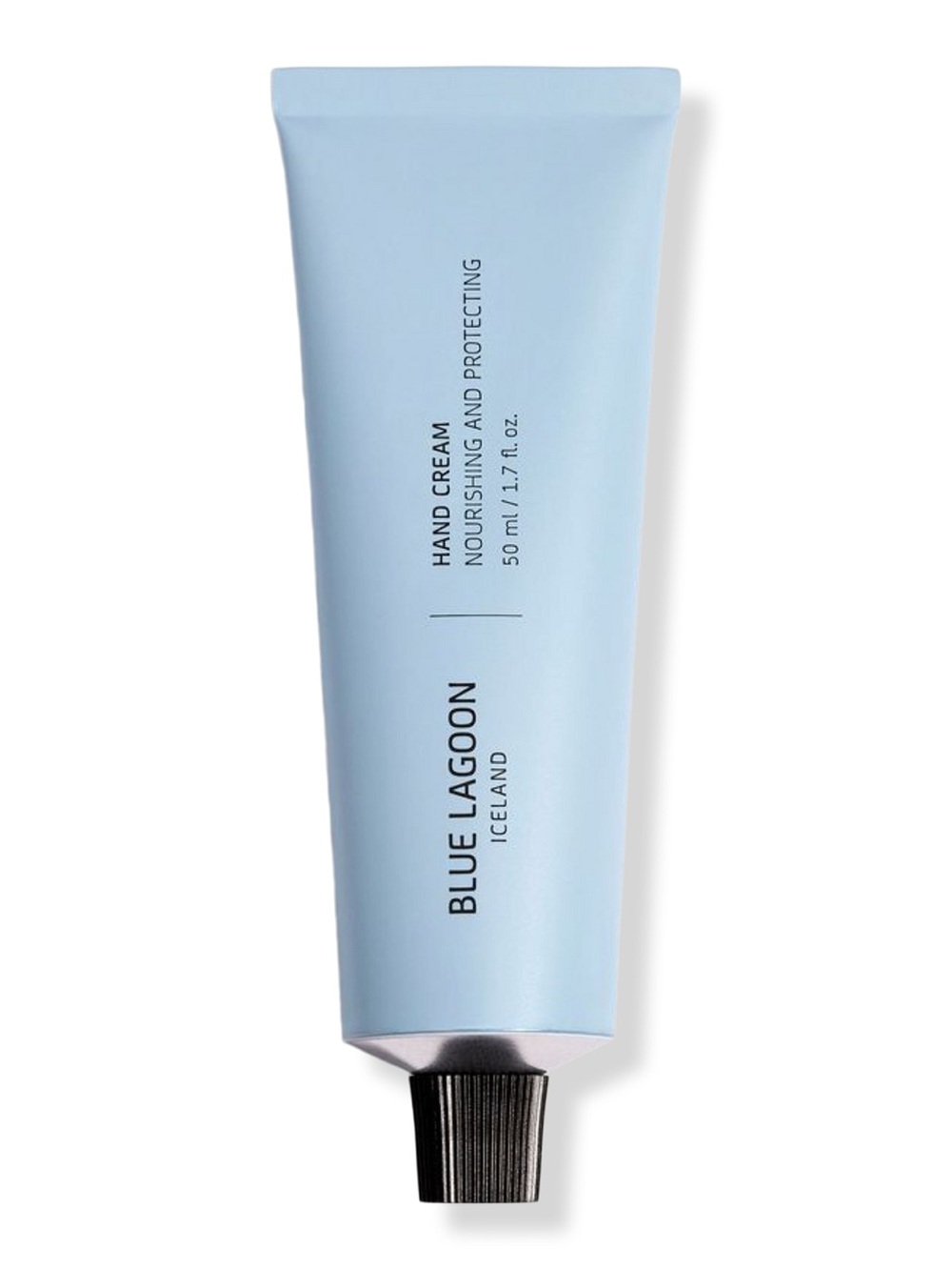 Hand Cream - Light Blue Nourishing Formula